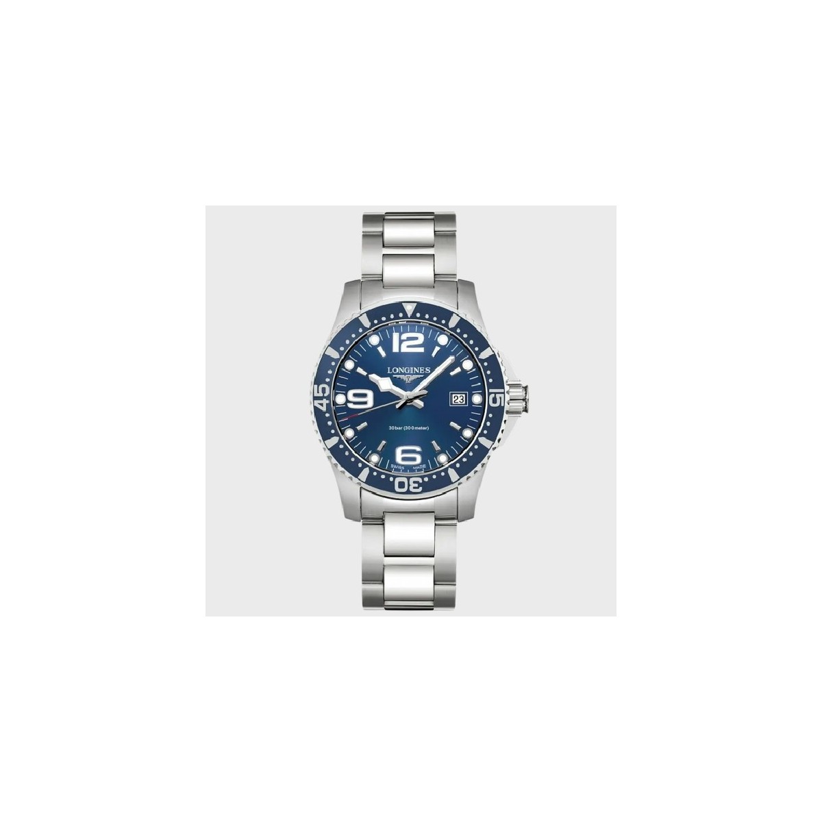 RELOJ LONGINES HYDROCONQUEST 41MM