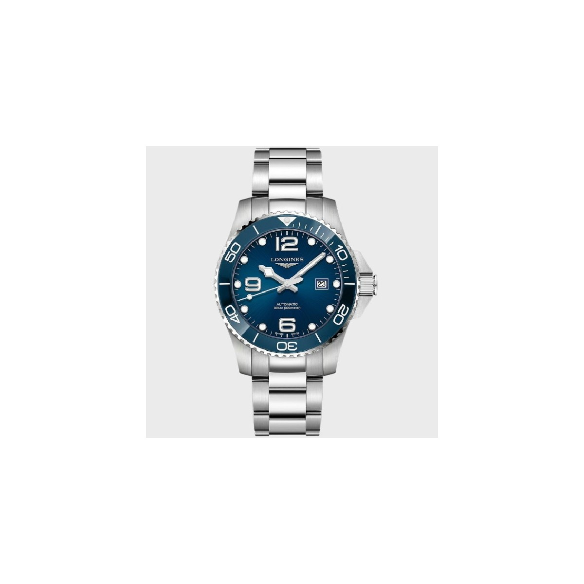 RELLOTGE LONGINES HYDROCONQUEST 43MM AUTOMATIC