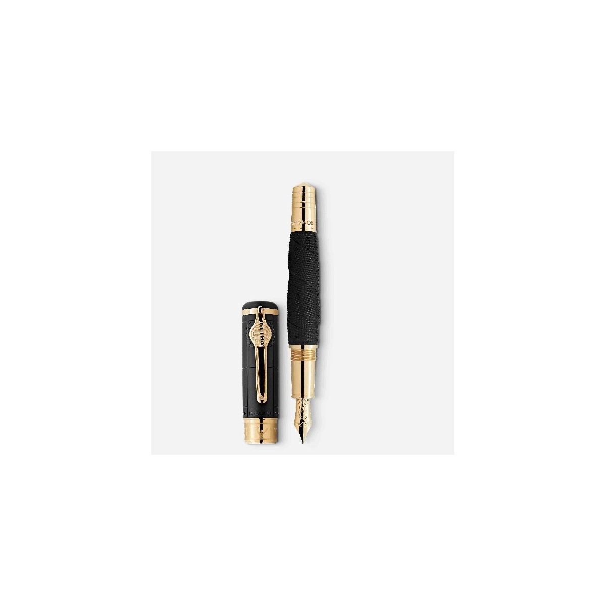 PLUMA MONTBLANC MUHAMMAD ALI ED. ESPECIAL