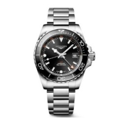 RELOJ LONGINES HYDROCONQUEST GMT 41MM