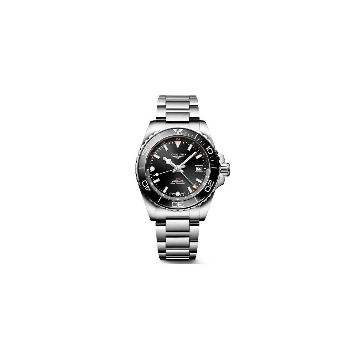 RELLOTGE LONGINES HYDROCONQUEST GMT 41MM