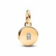 CHARM PANDORA MEDALLA GRABABLE - 763066C01