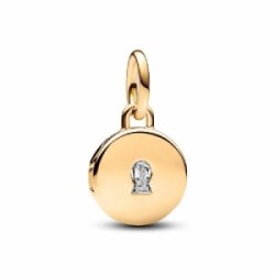 CHARM PANDORA MEDALLA GRAVABLE - 763066C01