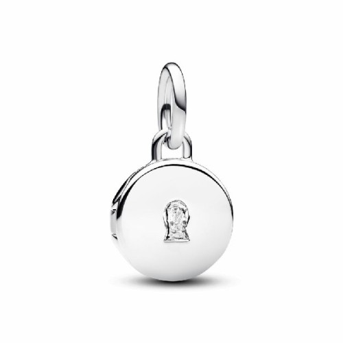 CHARM PANDORA MEDALLA GRABABLE - 793066C01