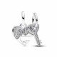 CHARM PANDORA COR I CLAU - 793081C01