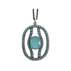 COLLARET BOHEMME QUARS PARAIBA