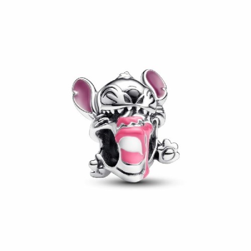 CHARM PANDORA DISNEY STITCH PASTEL CUMPLEAÑOS - 793189C01