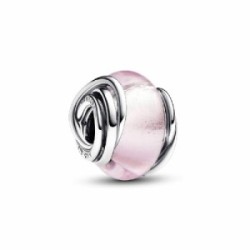 CHARM PANDORA MURANO ROSA ENVOLTAT - 793241C00