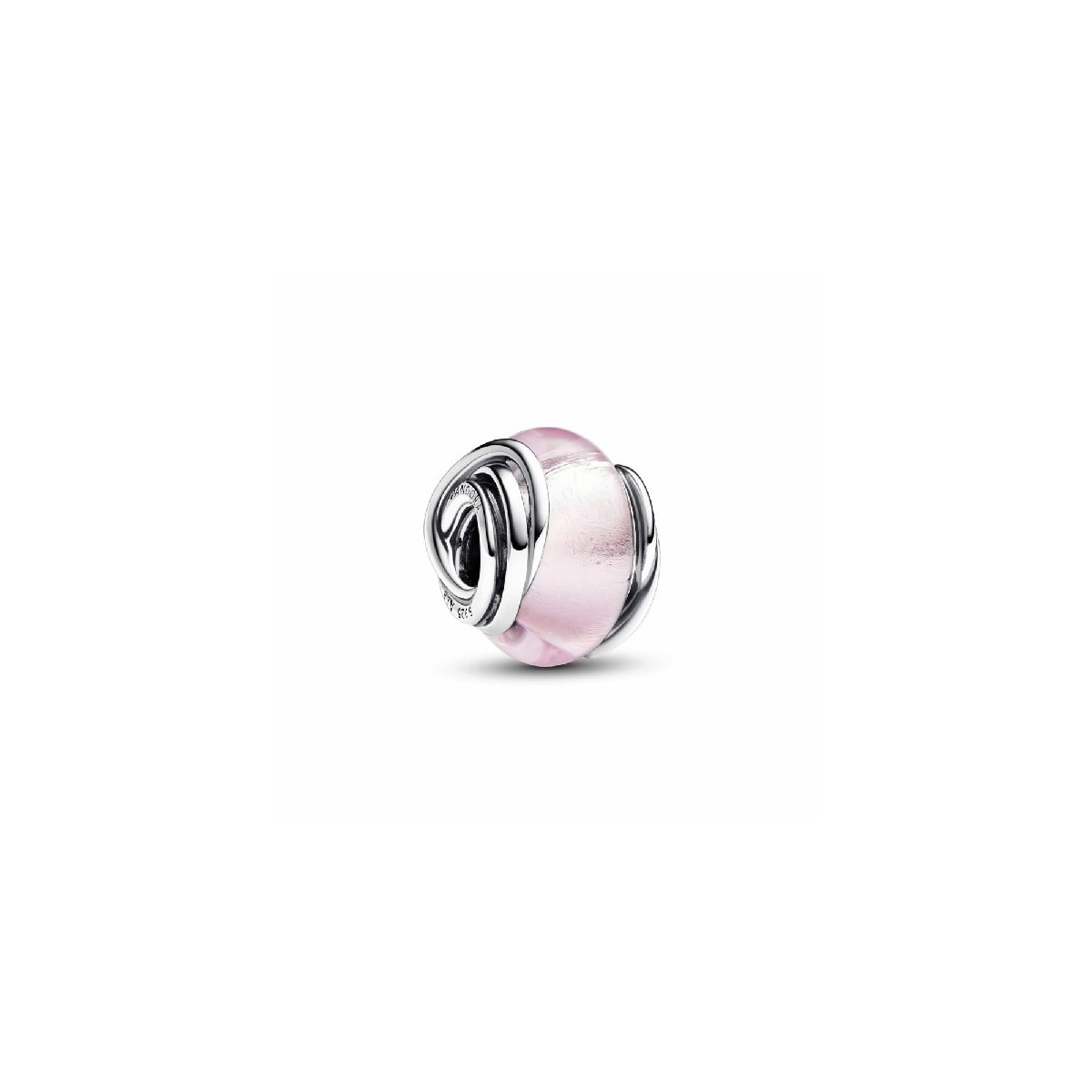 CHARM PANDORA MURANO ROSA ENVOLTAT - 793241C00