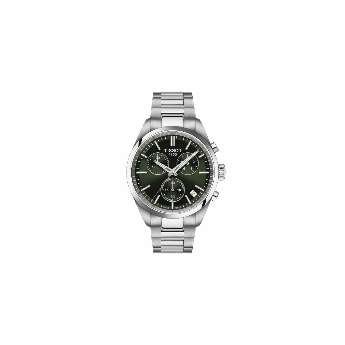 RELOJ TISSOT PR100 CHRONOGRAPH 40MM