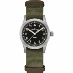 RELLOTGE HAMILTON KHAKI FIELD 33MM