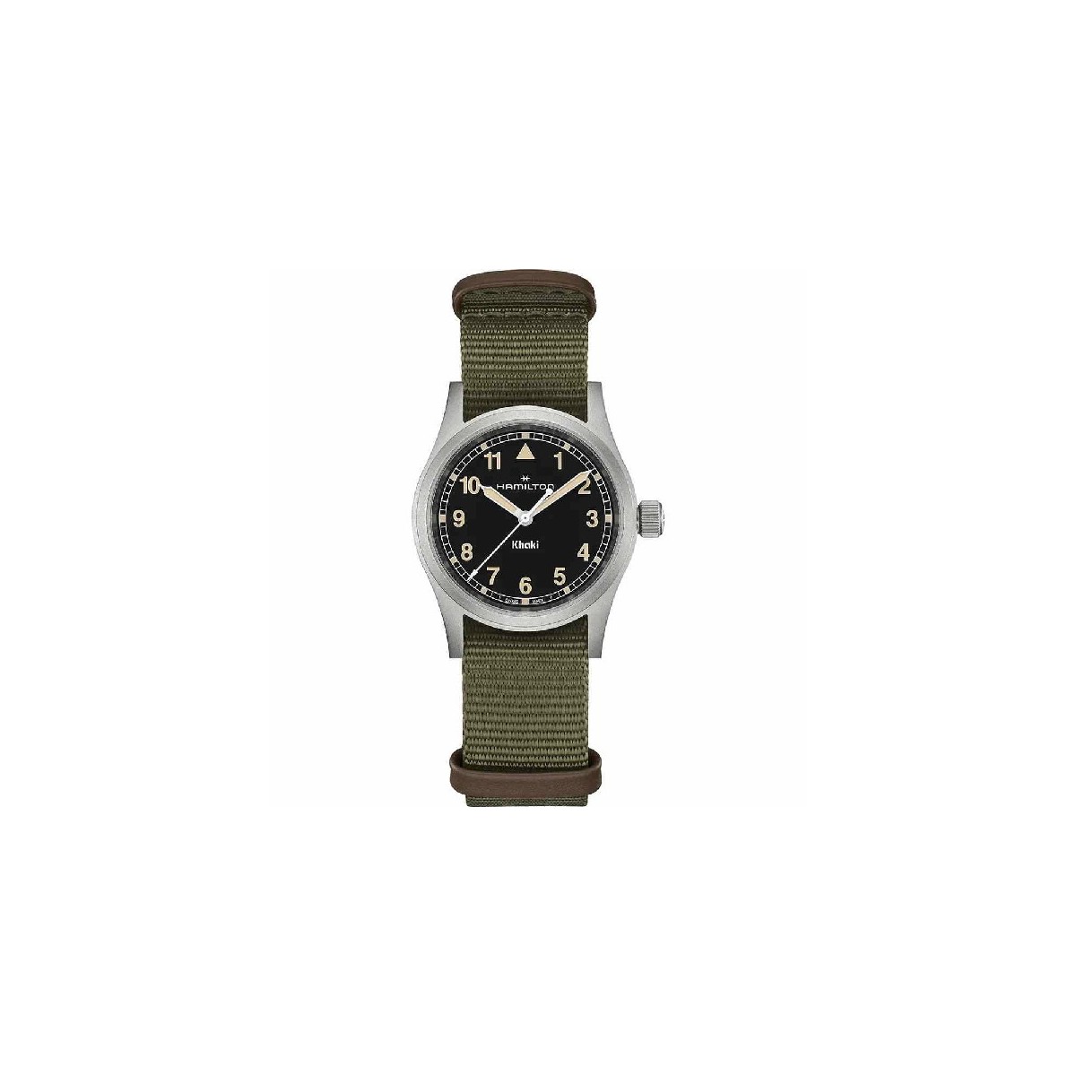 RELLOTGE HAMILTON KHAKI FIELD 33MM