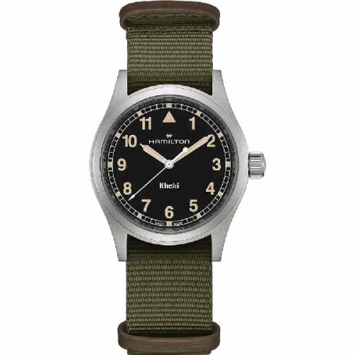 RELLOTGE HAMILTON KHAKI FIELD 38MM