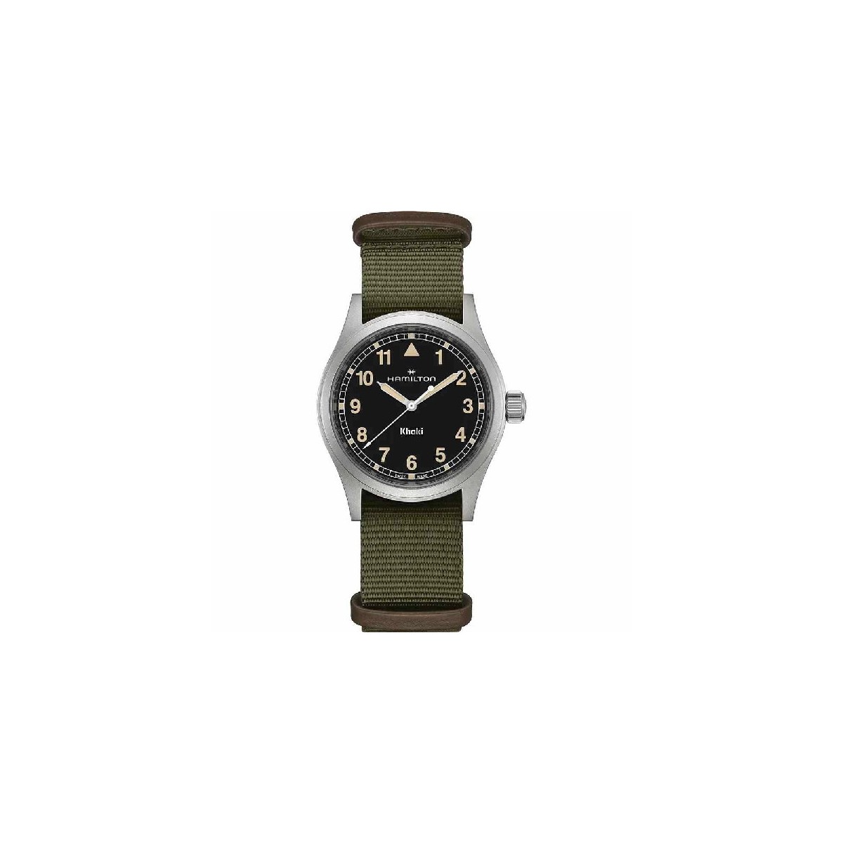 RELLOTGE HAMILTON KHAKI FIELD 38MM