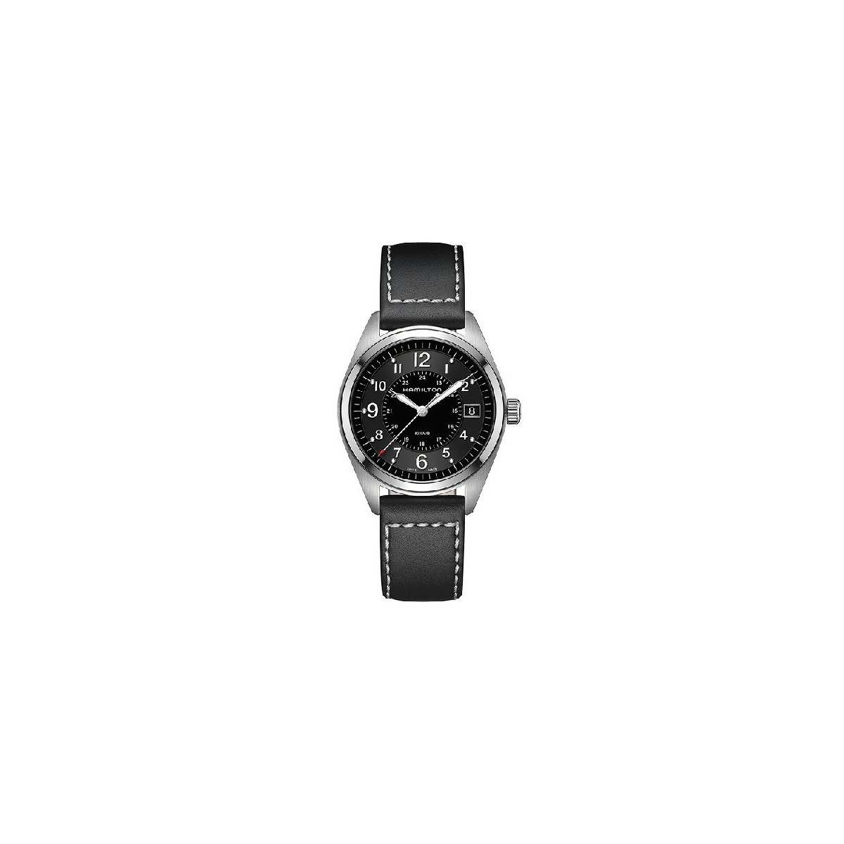 RELLOTGE HAMILTON KHAKI FIELD CUARS 40MM