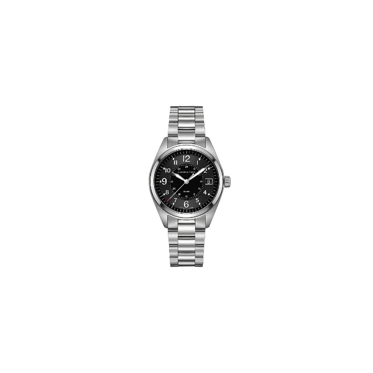 RELOJ HAMILTON KHAKI FIELD CUARZO 40MM