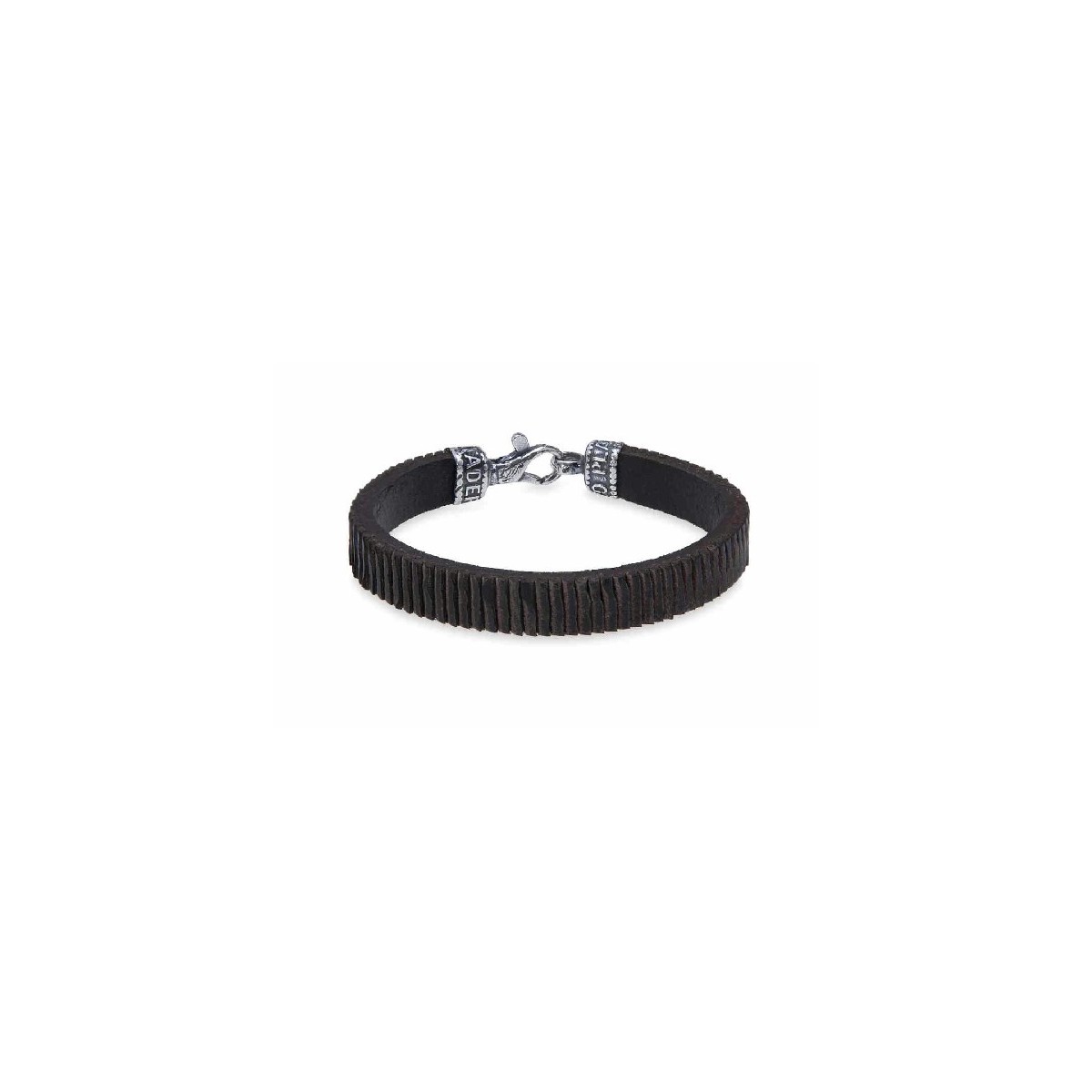 PULSERA PLATA DE PALO LARA - MB233X