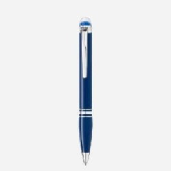 MONTBLANC BOLIGRAF STARWALKER BLUE PLANET