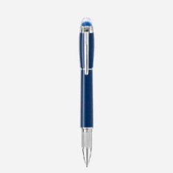 MONTBLANC FINELINER STARWALKER BLUE PLANET