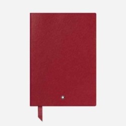 CUADERNO 146 ROJO HOJAS CON LINIAS