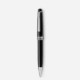 BOLIGRAF MONTBLANC MEISTERSTUCK PLATINAT