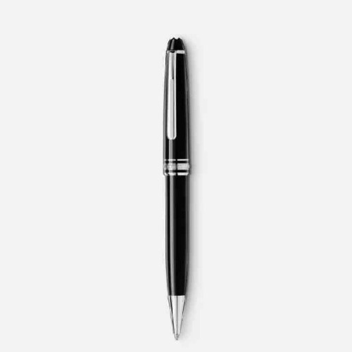 BOLIGRAF MONTBLANC MEISTERSTUCK PLATINAT