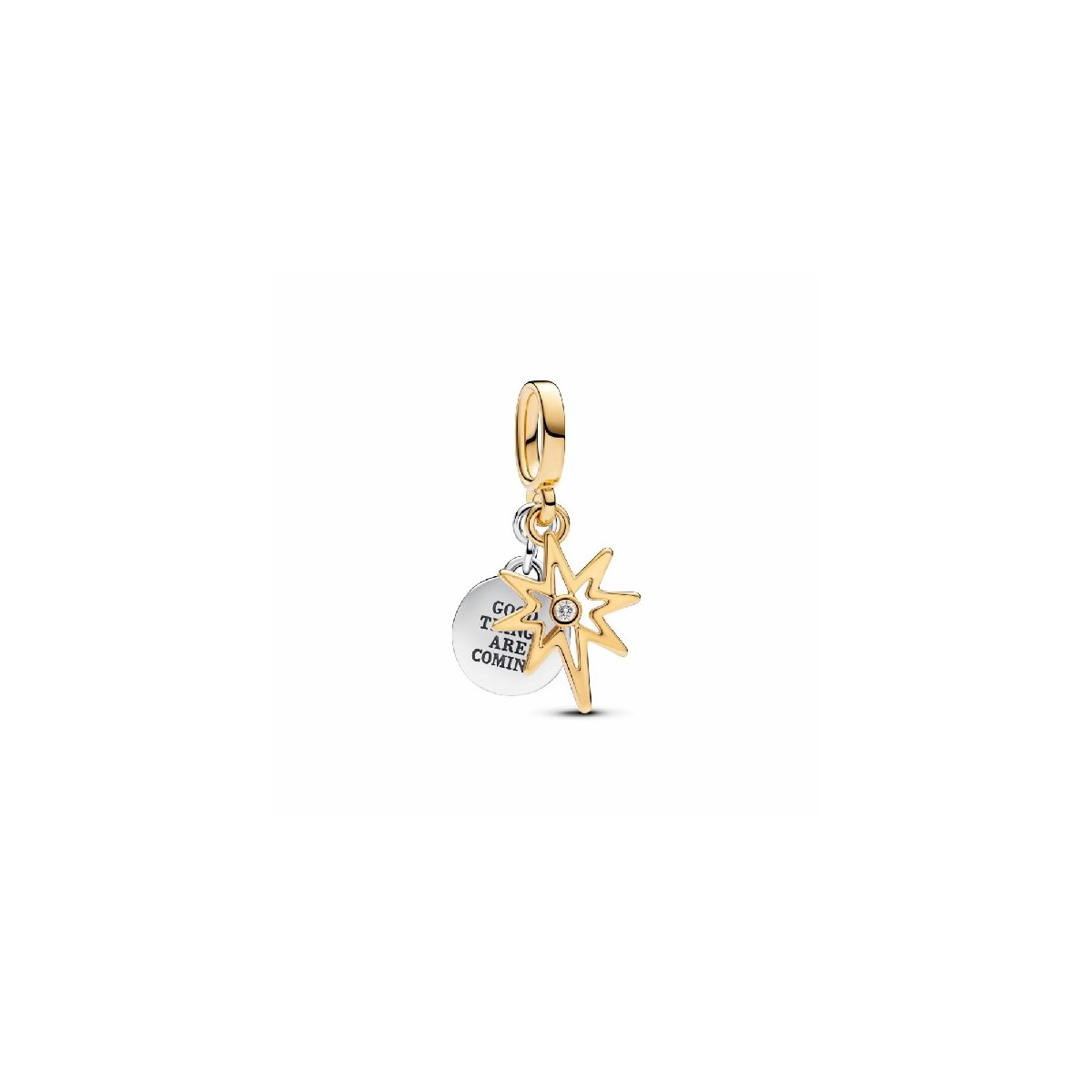 CHARM PANDORA ESTRELLA POLAR - 763588C01