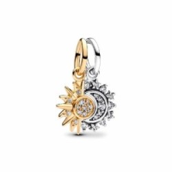 CHARM PANDORA DIVISIBLE SOL I LLUNA - 763585C01